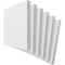 Ekena Millwork 7 3/4W x 7 3/4H x 3/4T PVC Hobby Boards, Unfinished, 6PK HBP08X08X750BUN - alternate 3